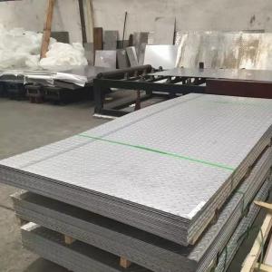 China 2B NO.1 Stainless Steel Plate 201 Grade 304 316L 321 1.0-8.0mm supplier