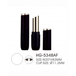 11.2mm Inner Cup Lipstick Tube Case Snap On Cap Empty Liquid Lipstick Tubes