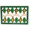 China 6 Layer Rigid Flex PCB with ENIG Surface Finish wholesale