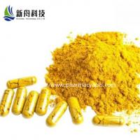 China Pharmaceutical veterinary medicine CAS-130-40-5 Riboflavin 5'-Monophosphate Sodium Salt 99% Purity on sale