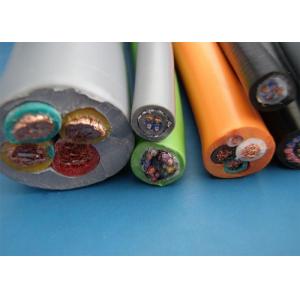China Tunnel Underground (N)YM(ST)-J PVC Insulated Cable With CE Certificate supplier