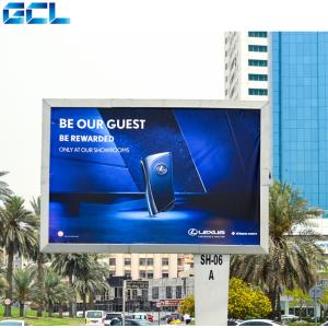 China Waterproof Full Color LED Display P3.91 P4.8 P6.25 P7.81 P10mm for Outdoor Adverting wholesale