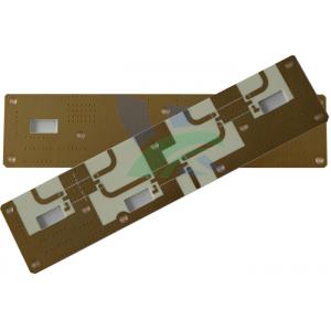 China mmersion Gold Radio Frequency Rogers PCB 2 Layer Double Sided Circuit Board supplier