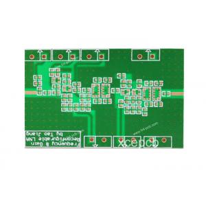 FM AM Radio Electronic Pcb Board For Mobile 3G / 4G Base Station