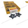 China High-Precision Grooving Series Insert HYPE24250 Pentagon Master Cutter with HYB201 Coating – Standard Grooving Insert wholesale