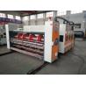 Advanced Technology 2600mm Corrugated Box Printing Machine