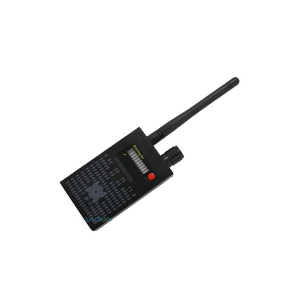 China Detector de bugs de câmera anti-espião Lente laser 1Mhz-8000MHz Detecção de rádio Liga de alumínio wholesale