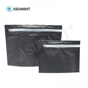 China O costume de alumínio de ASUWANT imprimiu a cópia de prova Resealable plástica da criança dos sacos dos sacos de Mylar da soldadura térmica de China para a erva supplier