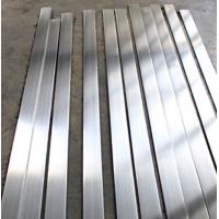 China Industrial Artwork Mirror Polished Stainless Steel Flat Bar 201 ASTM A484 on sale