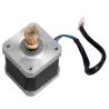 Faradyi Full Step Controller 42 Brushless Stepper Motor New Customized Design High Torque 0.6A 12V 24v SERVO MOTOR Customizable