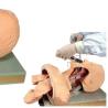 China Stock Comprehensive emergency skills training  neonate trachea tubing training model wholesale