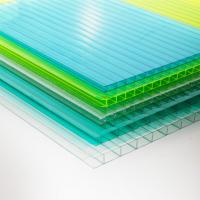 China 2.1m*6/5.8m Size Makrolon Polycarbonate Sheets With 10mm Thickness on sale