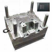 China 3D CAD Drawing EPS Aluminium Injection Molding CNC Turning Mchining on sale