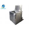 China Oil / Fat Removing Large Ultrasonic Cleaner With Filteration System wholesale