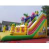 China Durable Large Inflatable Slide WSS-102 CE UL EN14960 Certificated wholesale