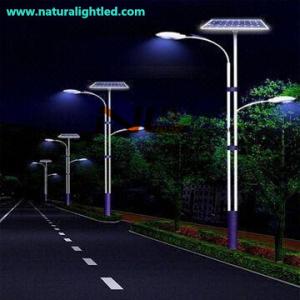 solar street light project 60w