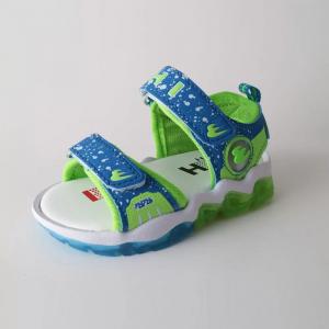 Flat Heel Kids Sandals Shoes Round Toe Shape Multicolor Children s Sandal Shoes