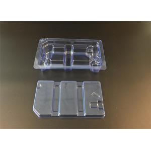 PETG Blister Pack Medication Blister Box Packaging For Surgical Instruments