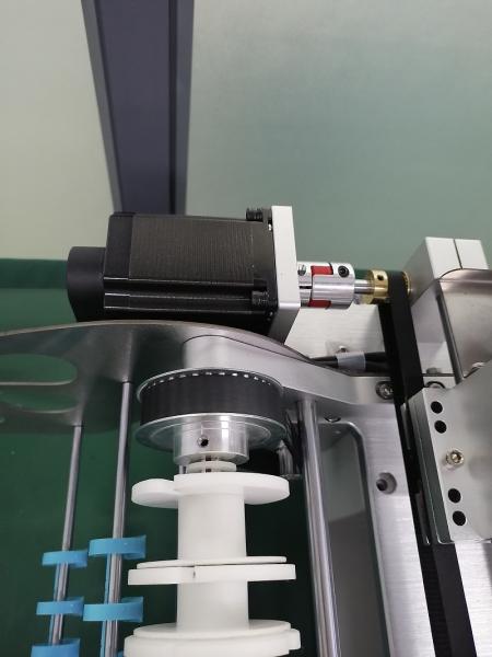2 Heads SMT Pick and Place Machine Made-in-China CHM-T48VB