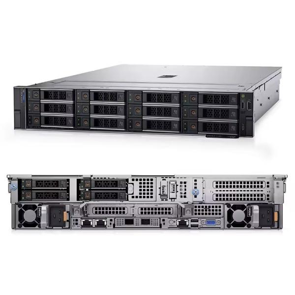 1U Rack Server Intel Xeon Processor and 3200*16 SSD for Customer Requirements
