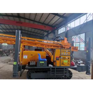 China Large Pneumatic St-350 Portable Water Well Drilling Rig supplier