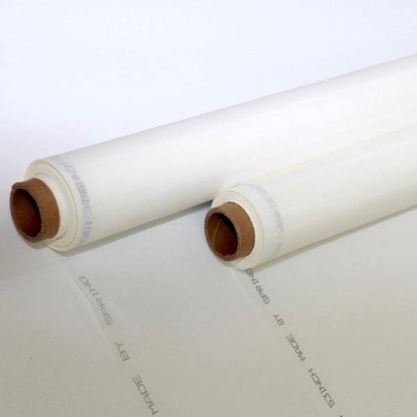 43t silk screen printing mesh/ 43t monofilament polyester printing mesh