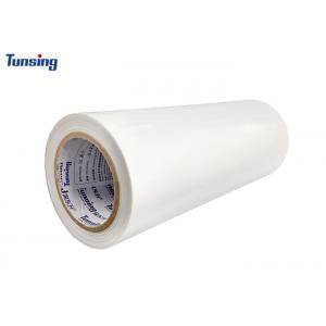 China TPU Polyurethane Hot Melt Adhesive Film For Tablet PC / ABS Phone Protective Cover supplier
