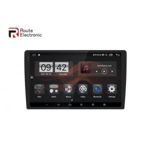 China Universal Car Stereo 10.36inch Android 12 Car Navigation With 2k Black Screen 4G DSP supplier