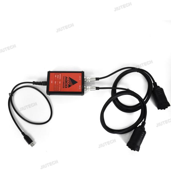 China For AGCO CANUSB EDT Massey Ferguson FENDT OEM AGCO Interface Diagnostic Tool Agricultural Diagnostic Scanner wholesale