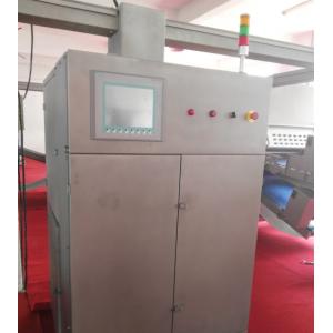 China Laminador industrial del PLC de Siemens, pizza automática que hace la máquina con laminar de dos sistemas supplier