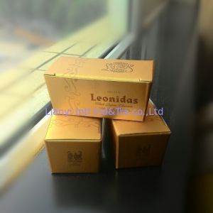 Matte Lamination Paper Packaging Box Durable Sturdy Design Sample Freely Offering Protection and Attractive Presentation
