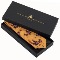 China Luxury High Quality Customizable Cardboard Necktie Tie Gift Packaging Box on sale