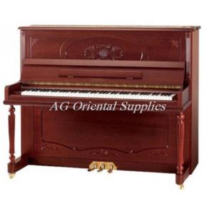 88-KEY Acoustic wooden upright Piano With Stool  mahogany matt color AG-123C