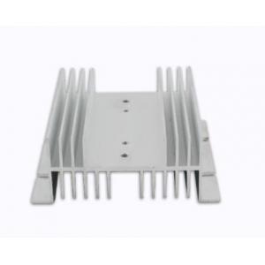 China Factory price Folded fin Aluminum heat sink for PCB module wholesale