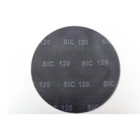 China Open Coated Mesh Floor Sanding Screen Disc With Full Resin Bonded on sale