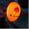 Egg shape for snack shop Optical shop Portable led plastic acrylic light box