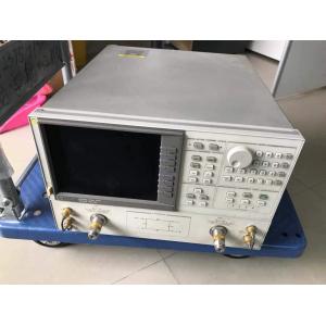 China 8720C 50 MHz – 20 GHz Microwave Agilent Vector Network Analyzer VNA supplier