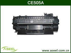 China Compatible Toner Cartridge HP CE505A on sale 