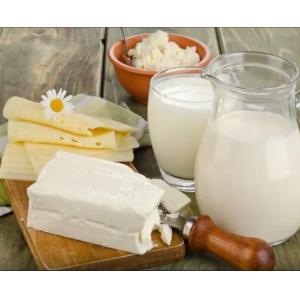 Good Milk Quality Dairy Production Line