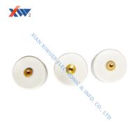 China Encapsulated High Voltage ceramic disk capacitor Doorknob Type 192K 15KV on sale