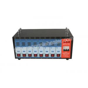 China Cross switch temperature calibrator Hot Runner Temperature Controller for Industrial supplier