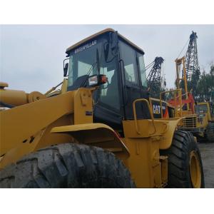 China secondhand caterpillar 950h wheel loader /japan condition cat 950e 950g 950b loader for sale supplier