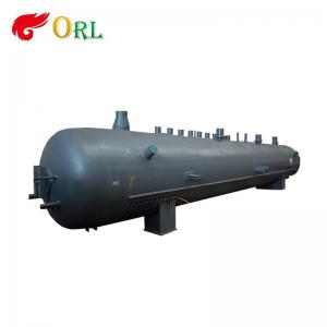 China 800 Ton Energy Saving Industrial Boiler Double Drum supplier