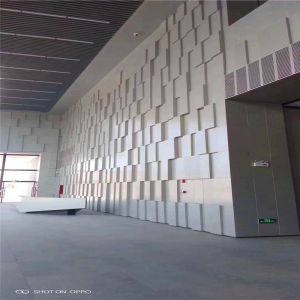 China Spraying Coating Brushed Aluminium Tiles 1.2mm Adhesive Suspended Ceiling Panel wholesale