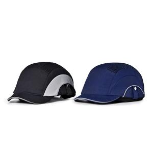 China Protector principal interno del sombrero los 58cm de Shell Safety Bump Cap Baseball del ABS supplier