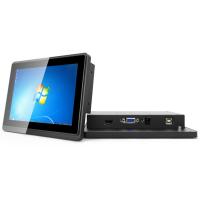 China Small Industrial Touch Screen Monitor Flush Mount 7 Inch USB B Type Interface on sale