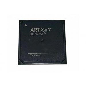 Artix-7 Field Programmable Gate Array XC7A75T-L2CSG324E Integrated Circuit Chip