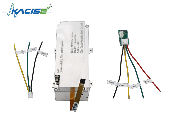 China TDLAS200 自動校正レーザーメタンセンサー wholesale