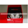 China 2013 New Beats By Dr Dre Versions pro headphones white and black wholesale