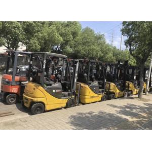 China 2t High Level Warehouse Forklift Trucks Used Condition For Narrow Aisle supplier